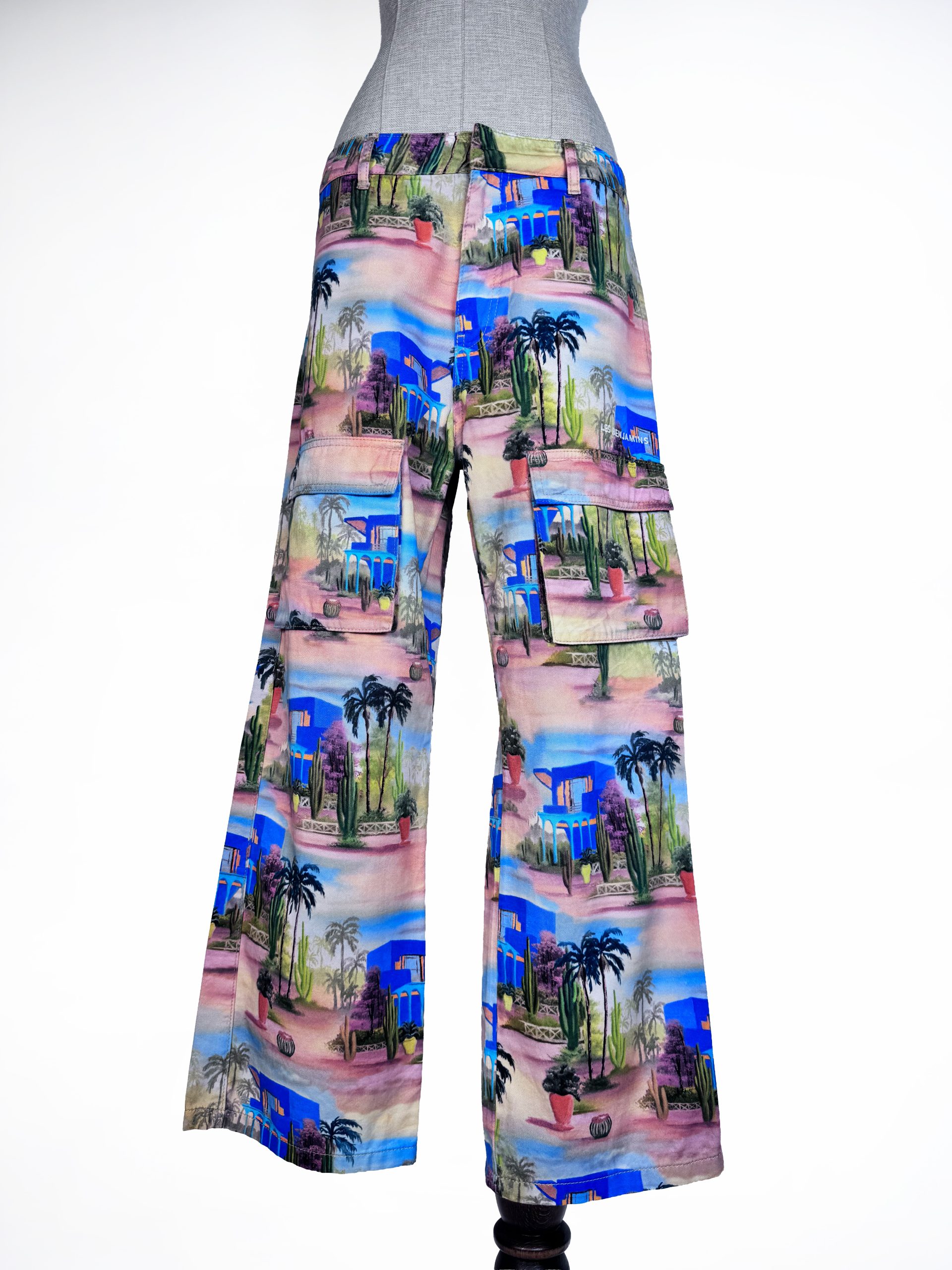 Les Benjamins Trousers