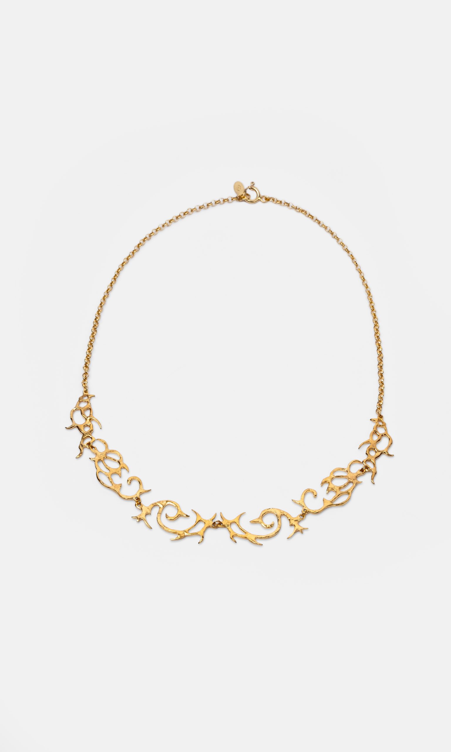 Spiral Choker