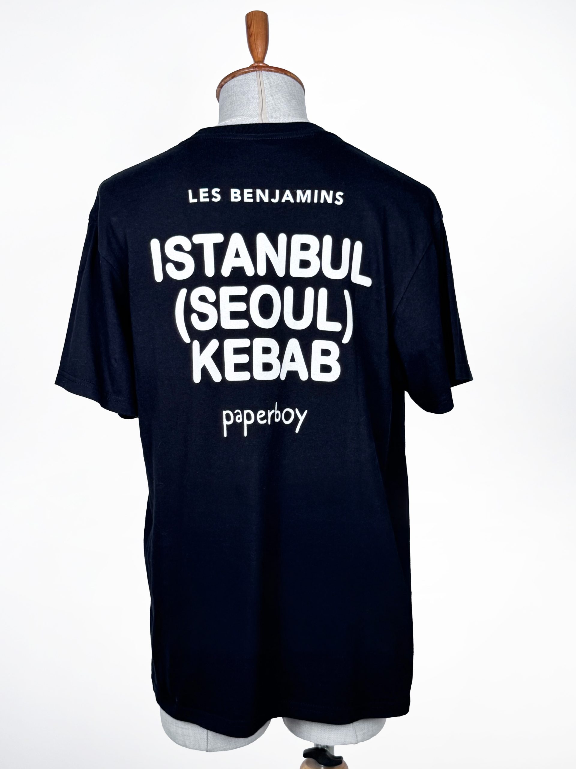 Les Benjamins T-shirt - Image 2